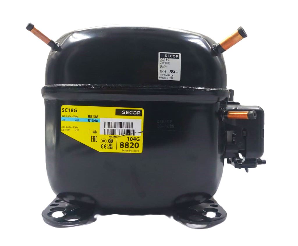 SECOP SC18G REF.COMPRESSOR – 024 – shuangpaiexim
