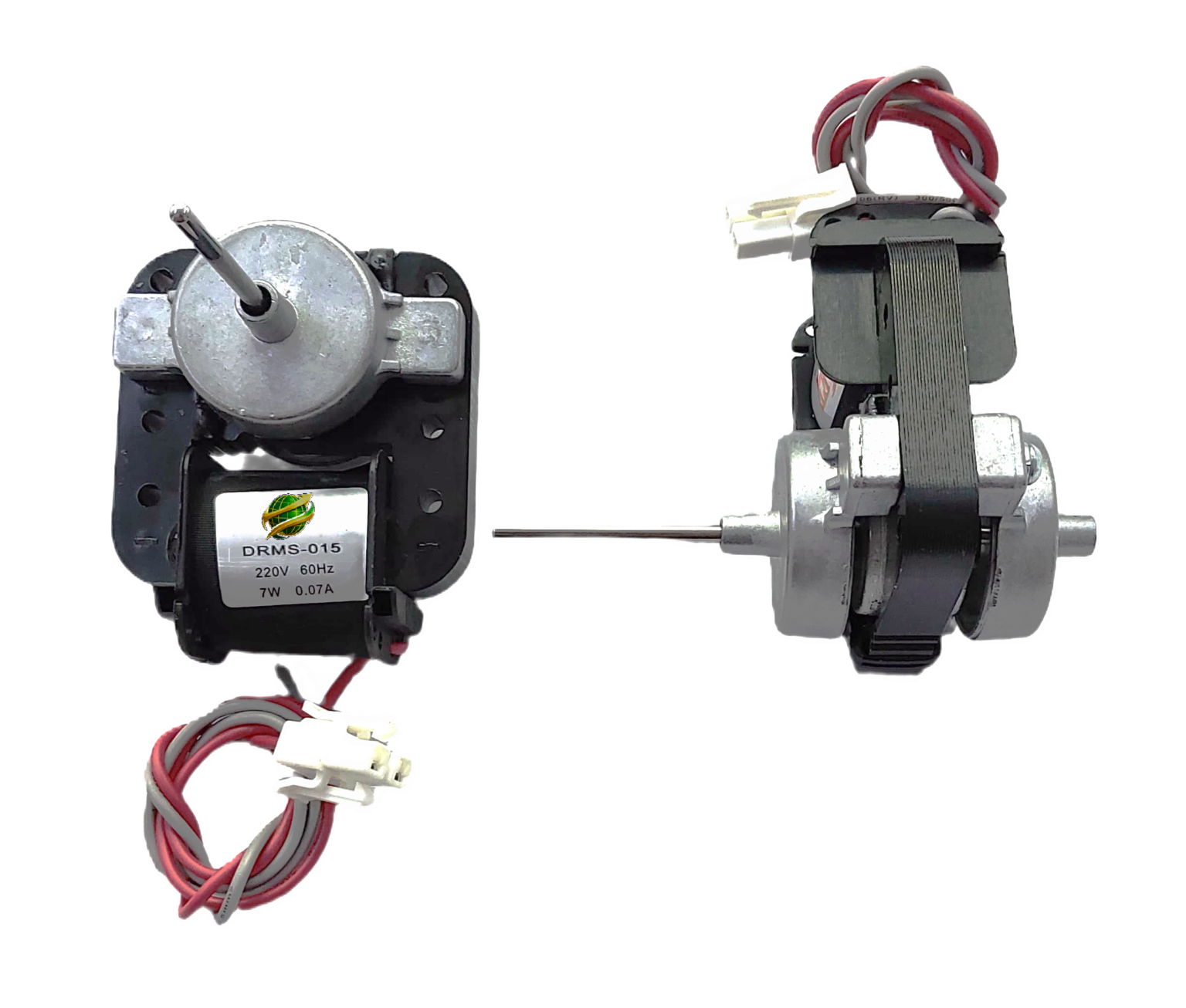 AFTC-DRMS-015 DAEWOO SMALL SAFT 3210DWNFO 220V 7W 3210DWNFO .7W .220V. Daewoo Small Shaft. REF. Evaporator Fan Motor.- DRMS-015 - Image 1
