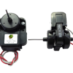 F61-10.7W.127/220V. REF.MOTOR BLACK. HBRM-012-1