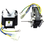 Y165207.9W.127/220V. Kelvinator refrigerator fan motor- KERM-016-1.