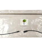 450MM. 375W. 220/240V. REF.  Aluminium  Heater RAH-203