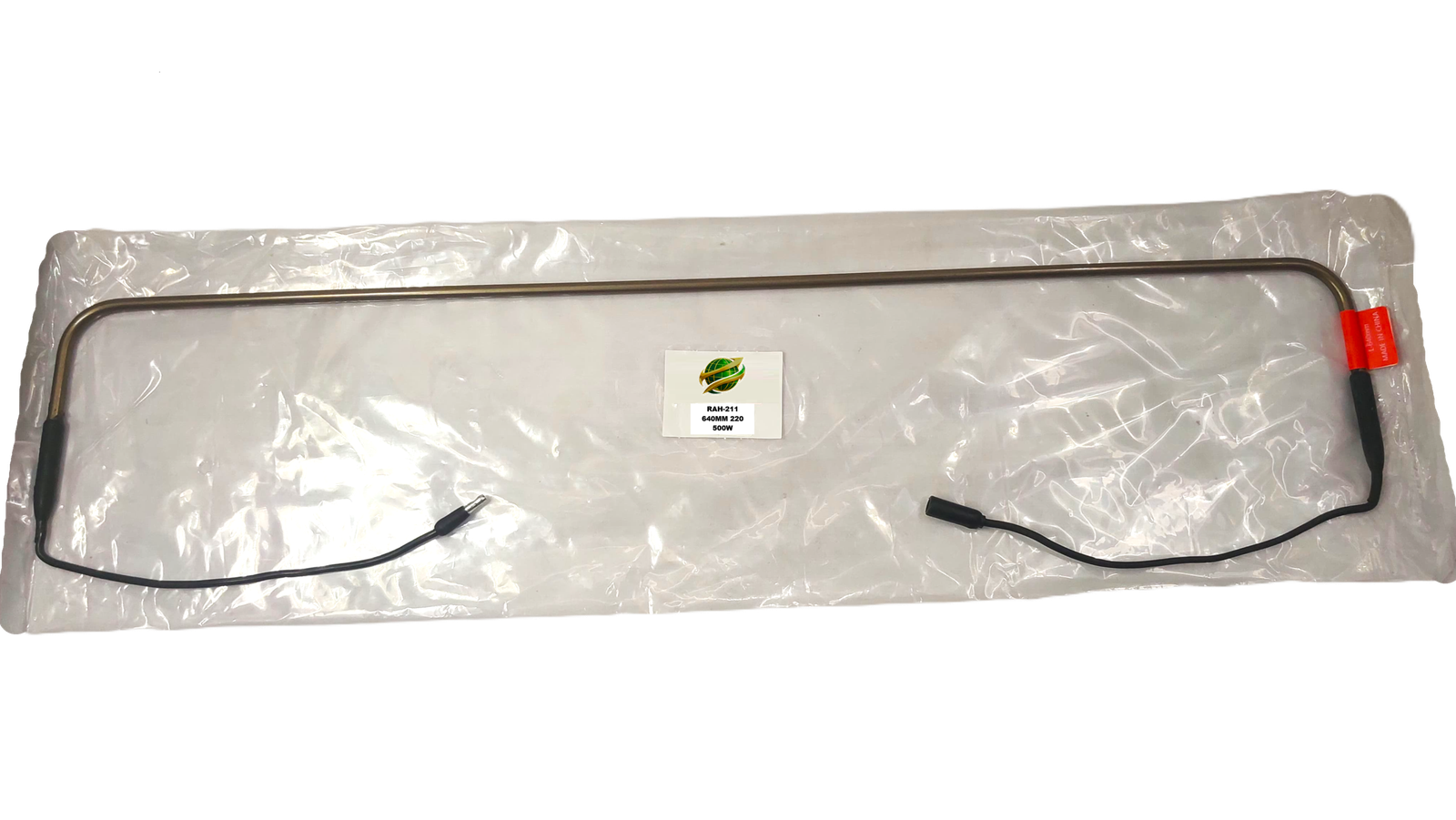 AFTC-RAH-211 ALUMINIUM HEATER 640MM 220+240V 500W 640MM. 500W. 220V/240V. REF. Aluminium Heater RAH-211 - Image 1