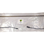 520MM. 375W. 127/220V. REF. Aluminium  Heater RAH-217
