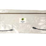 580MM. 455W. 127/220V. REF. Aluminium  Heater RAH-220