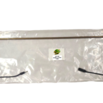 620MM.475W. 127/220V. REF. Aluminium  Heater RAH-222