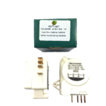 TMDJX35RB9 Whirlpool, Kenmore, and Roper refrigerators. 120V.  REF. TIMER REFT-007