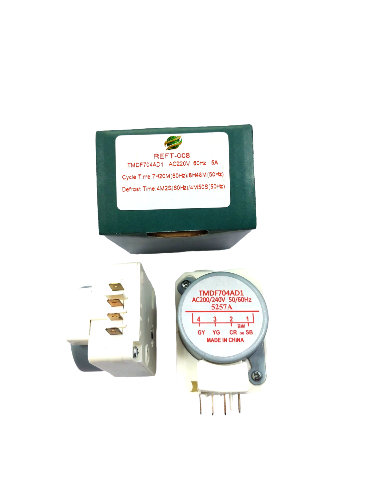 Ref Smart Time TMDF704AD1 SANYO 220V/240V. REF. TIMER REFT-008 – shuangpaiexim