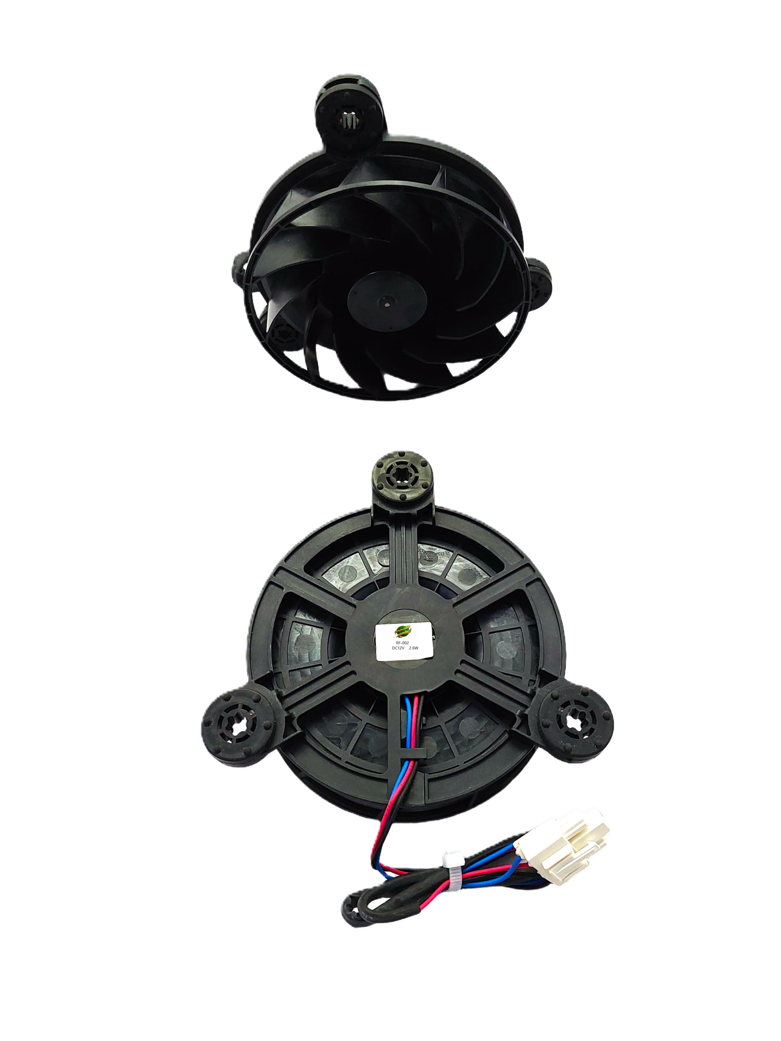 AFTC-RF-002 BLOWER FAN DRF188WCE0001 (LS-ZWF-33-125) LS-ZWF-33-125, ZBYP-3-8-51. REF. BLOWER FAN MOTOR (RF-002) - Image 1