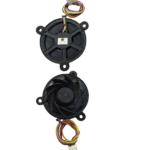 REF. BLOWER BLACK FAN MOTOR (RF-003)