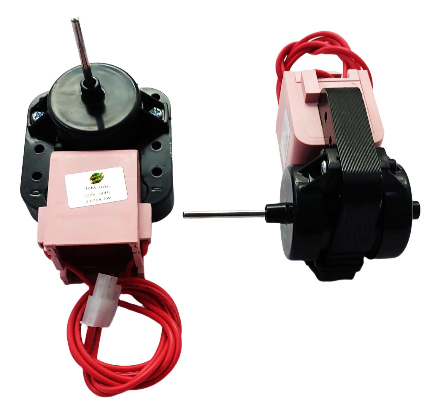 AFTC-RM-006 REF.FAN MOTOR DGW10399715 220V 9W DGW10399715. 9W. 220V. REF.FAN MOTOR. RM-006 - Image 1