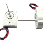 13W.13V DC. LONG SHAFT. REF. DC MOTOR.  RM-009