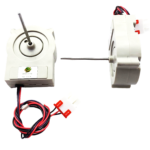 4PIN/3WIRE. 13W.13V DC. Refrigerator DC Motor (Long Shaft).  RM-010