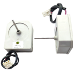 2W. 3PIN. 13.2V DC.  Long Shaft Refrigerator Evaporator Fan Motor. RM-011