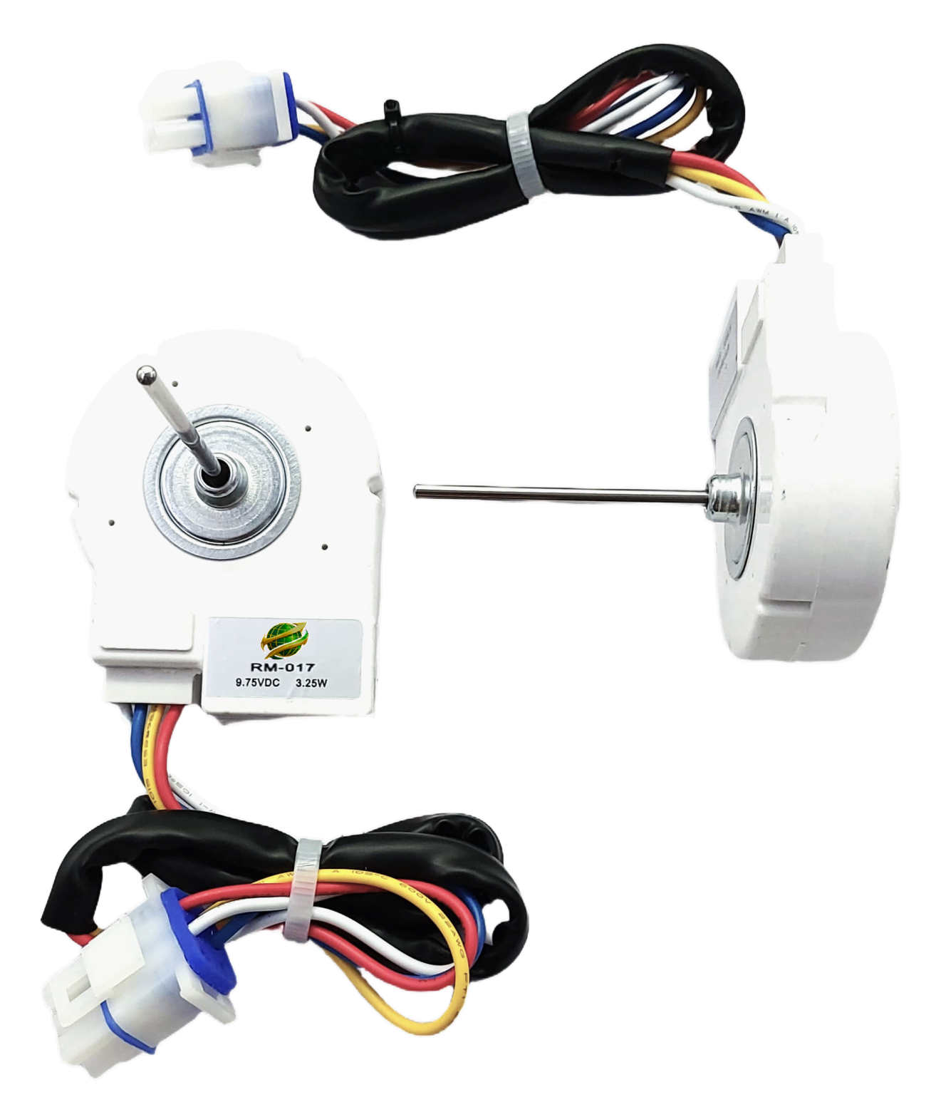 AFTC-RM-017 REF.MOTOR DC 9.75V 3.25W 3.25W.DC Evaporator Fan Motor.RM-017 - Image 1