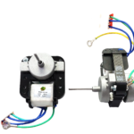 7W. 220V. AC REF. Evaporator Fan Motor.  RM-019