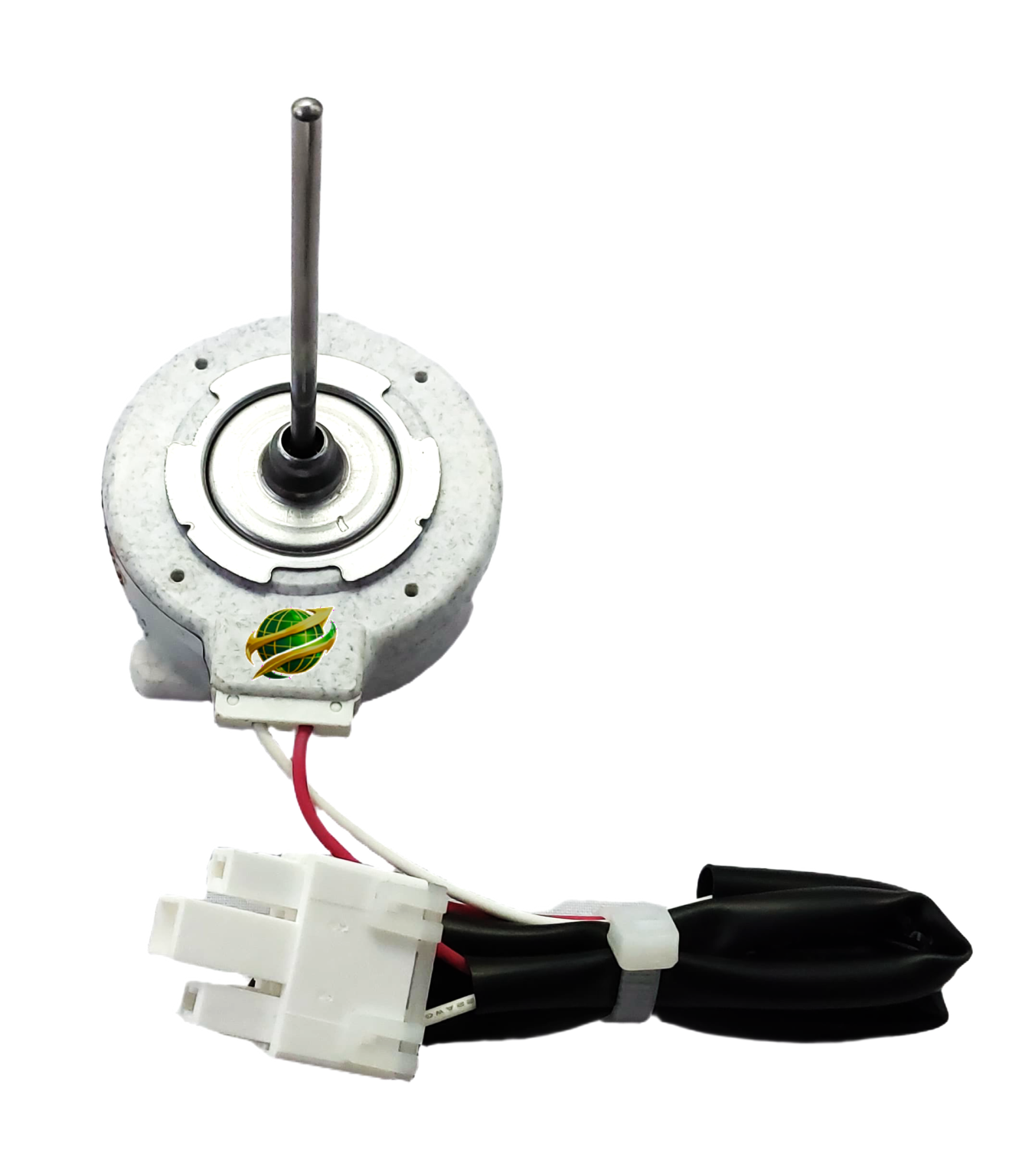 AFTC-RM-04 REF.MOTOR DC 12V 3.3W LONG SHAFT S BODY DC 12V. 3.3W. DC LONG SHAFT S BODY refrigerator fan motor. RM-004 - Image 1