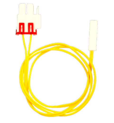 AFTC-RSNR-001 DEFROST TEMPERATURE CONTROL WIRE-001(YELLOW SENSOR). Yellow Sensor. Temperature Control Wire.RSNR-001 - Image 1