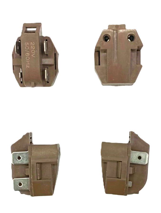 AFTC-RY-003 RELAY 3 PIN 3PIN REALY REFRIGERATOR. RY-002 - Image 1