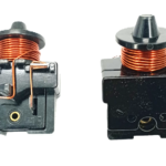 1/3HP. 220V. 4-pin. REF. RELAY RY-009