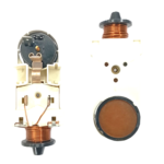 1/3HP. 220V. Danfoss and SECOP. REF. RELAY RY-011