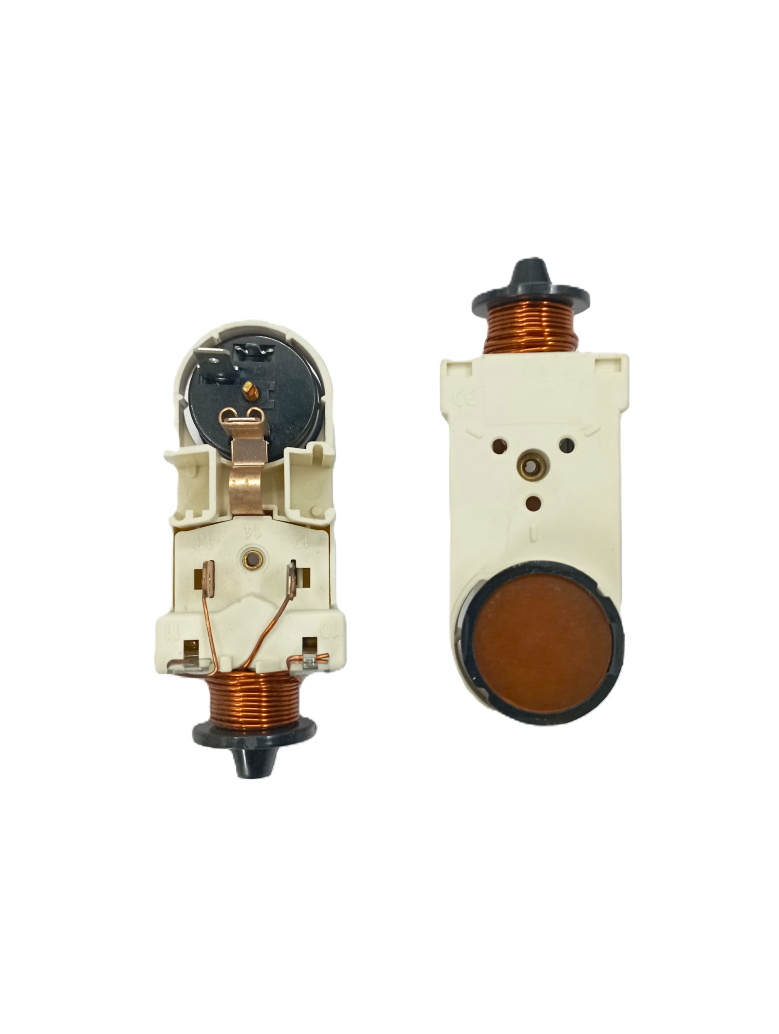 AFTC-RY-012 1/4HP. 220V. RELAY AND OVERLOAD REF.RY- 012 - Image 1