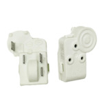 DESPENSOR RELAY  2PIN WHITE Relay & Overload.REF. RY-013