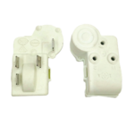 4 PIN DESPENSOR RELAY  WHITE Relay & Overload.REF. RY-014