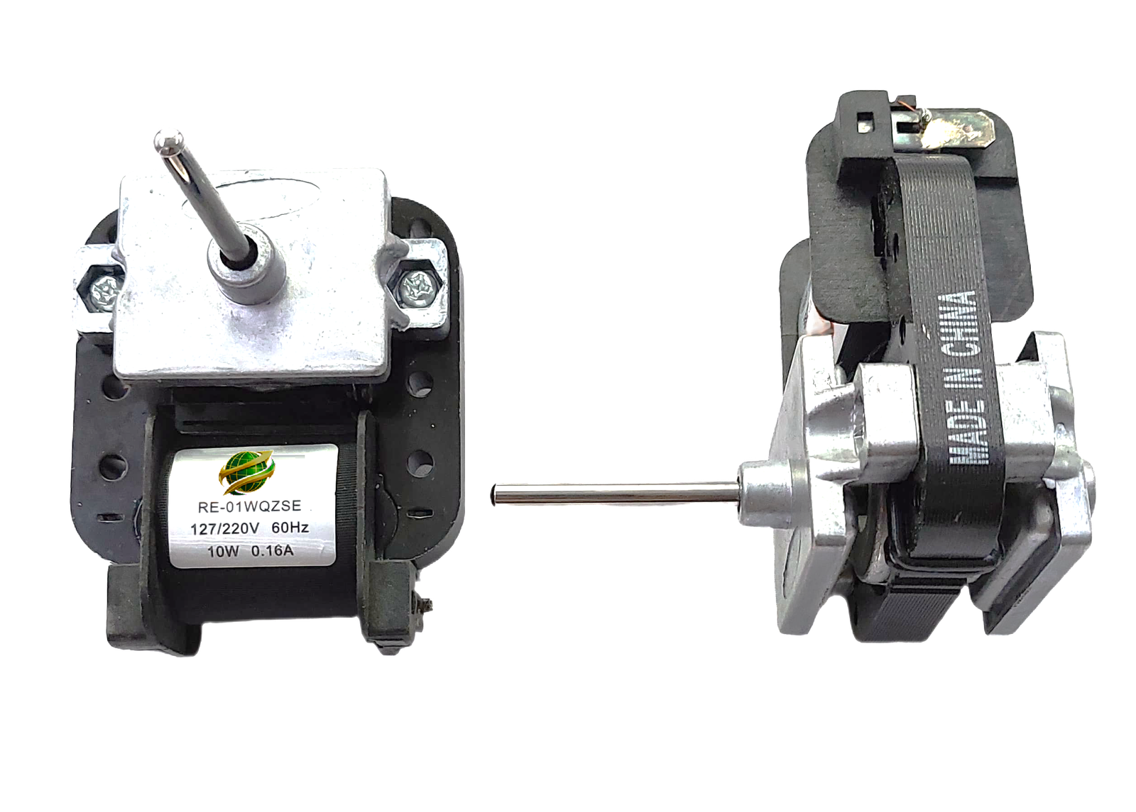 AFTC-SAMR-009-1 SAMSUNG RE-01WT52 220V 10W 0.16A RE-01WT52. 127/220V.10W. REF. Samsung Evaporator Fan Motor. SAMR-009-1 - Image 1