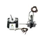 YZF 3-6.5R. 6W. 110V - 120V. Sharp REF. Evaporator Fan Motor. SHEM-013-1