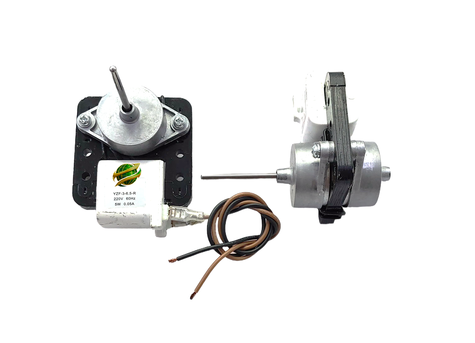 AFTC-SHEM-013 REF.MOTOR SHARP YZF 3-65R 220V 5W YZF 3-6.5R. 5W. 220V. Sharp REF. Evaporator Fan Motor.SHEM-013 - Image 1