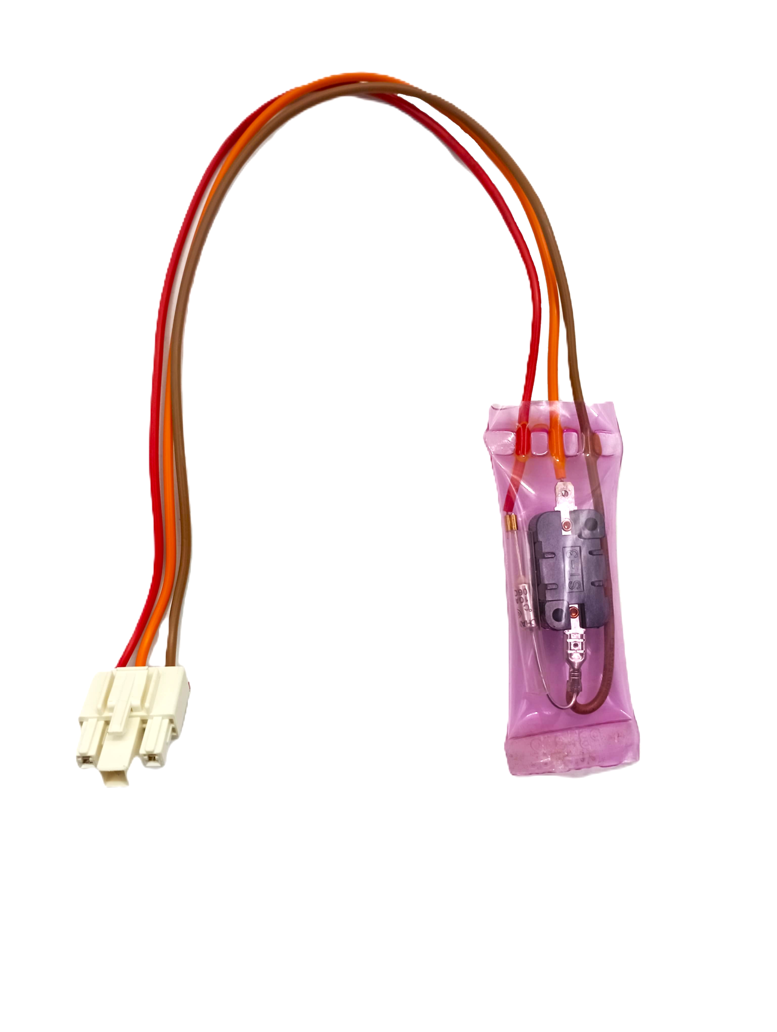 AFTC-SNR-007 DEFROST TEMPERATURE CONTROL WIRE 3-wire. Defrost Temperature Control Wire.SNR-007 - Image 1