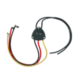 Electronic Start Relay.1/4 HP to 1/3 HP.220V–240V AC.SNR-013 