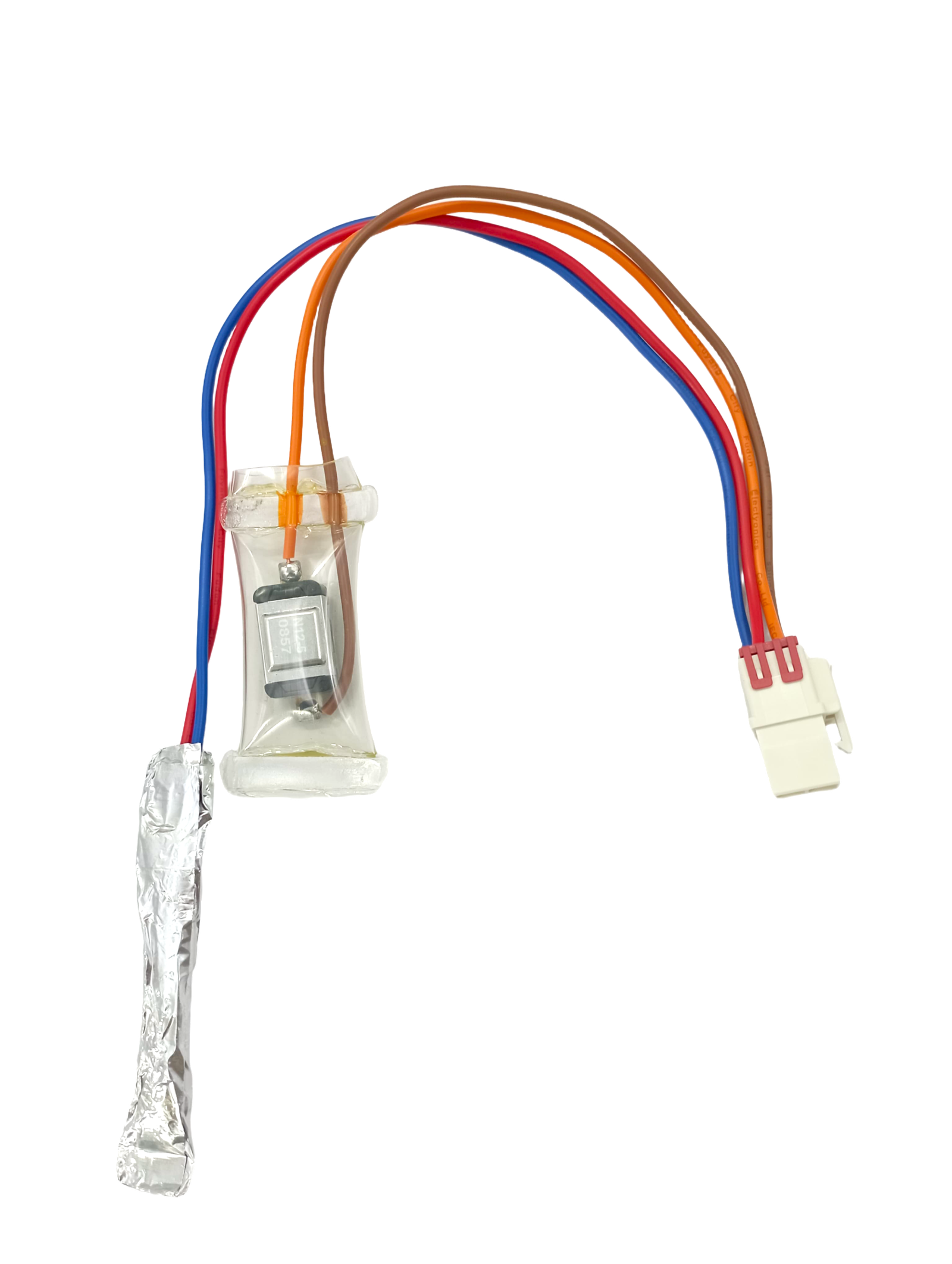 AFTC-SNR-015 DEFROST TEMP. CONTROL 4 WIRE, N12-5 0857 4-wire. N12-5 0857.Defrost Temperature Control.SNR-015 - Image 1
