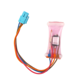 4-wire.REF. Defrost Temperature Control. SNR-019.