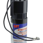 STARTER POWER PACK BIG -002, 2-wire. 1/2 HP to 10 HP. 115V to 288V AC.