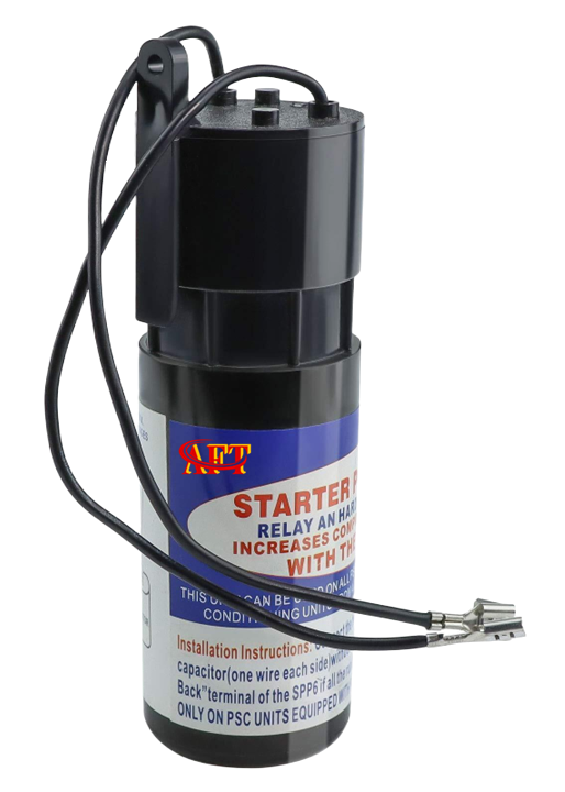 AFTC-SPRS-002 STARTER POWER PACK BIG -002 STARTER POWER PACK BIG -002, 2-wire. 1/2 HP to 10 HP. 115V to 288V AC. - Image 1