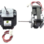 IS-3210SNPSA. 8W. 110V. Samsung Small Shaft REF. Evaporator Fan Motor. SRMS-010-1