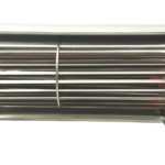 22W.220V.1800 – 2000 RPM.Refrigeration Cross Flow Fan. WB-003