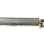 45W. 1800 and 2100 RPM.220V–240V.Refrigeration Cross Flow Fan. WB-006