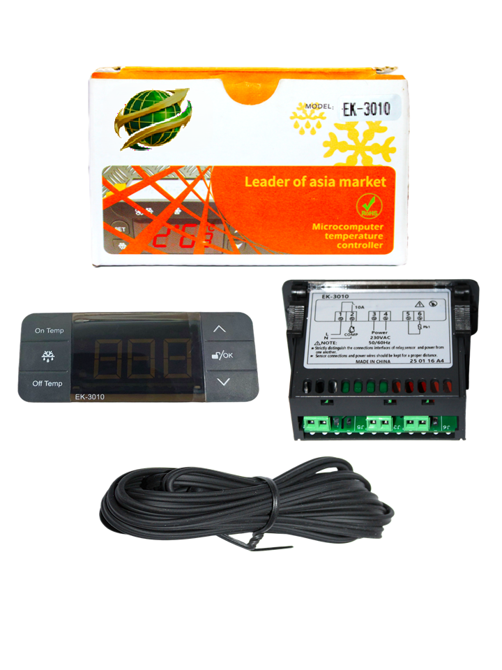 EK-3010 EK-3010 .REF. Temperature Controller - Image 1