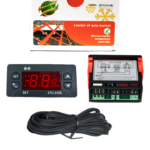 ETC-512B.REF. Temperature Controller.