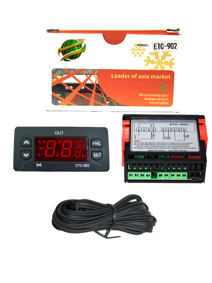 ETC-902 ETC-902 REF.Temperature Controller - Image 1