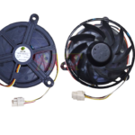 GW15D12MS1AB-57. REF. FAN MOTOR BLACK COLOR BIG (RF-016)