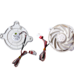 HG12035H12B. FAN DC CENTRIFUGAL FAN WHITE COLOR (RF-017)