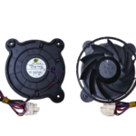 HG12035H12B. FAN DC CENTRIFUGAL FAN BLACK COLOR (RF-018)