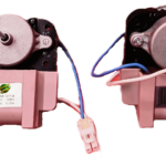 ZYD-2J-6-H. 220V. 6.5W. REF. Evaporator Fan Motor. RM-018