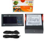 REF.Temperature Controller STC-9100