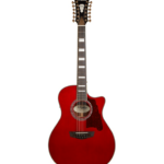 D’Angelico Premier Fulton Grand Auditorium 12-String Acoustic-Electric Guitar