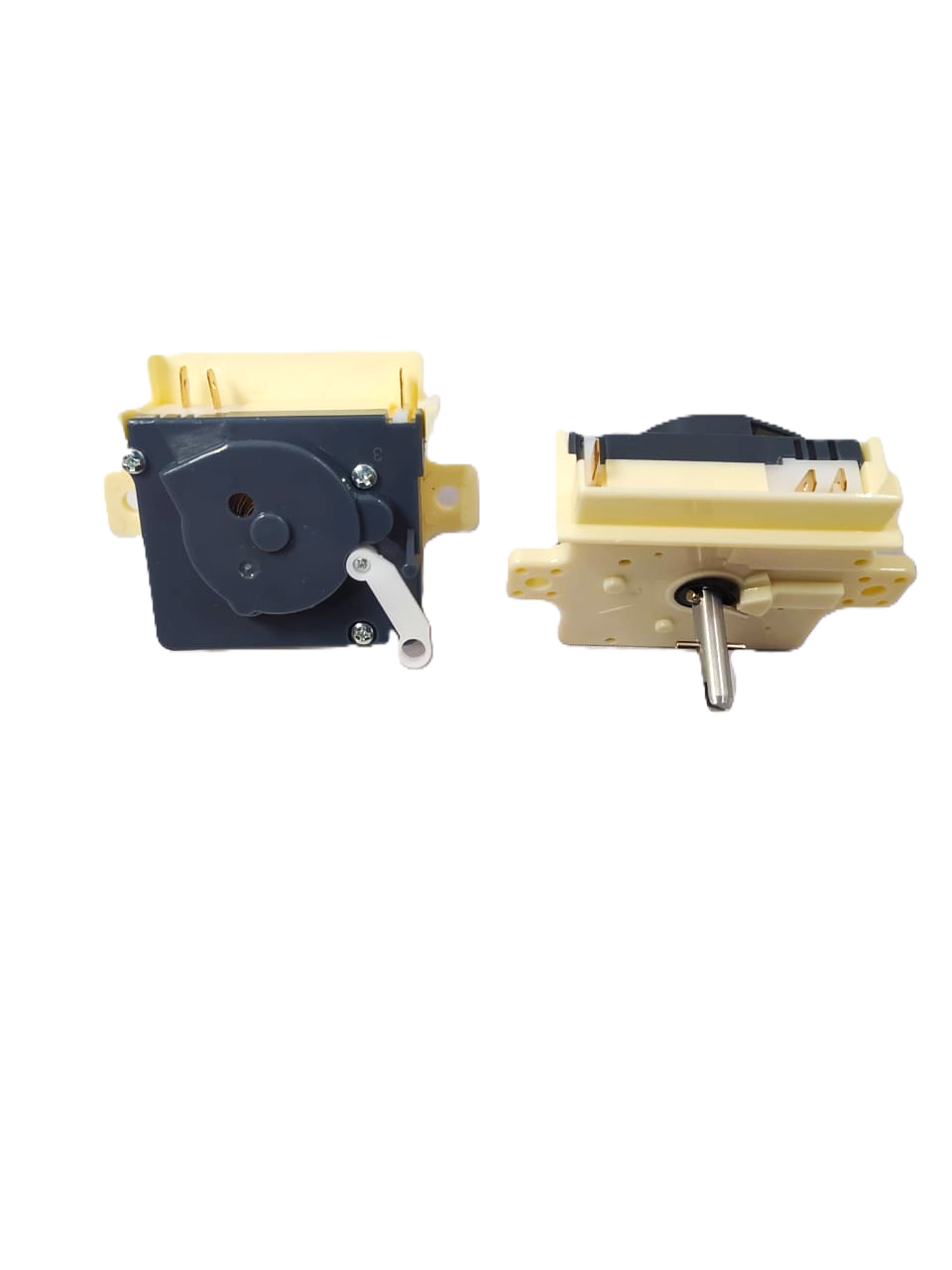 11 4-Clip (4-Pin) Hitachi washing machine timer : WMT-011 - Image 1