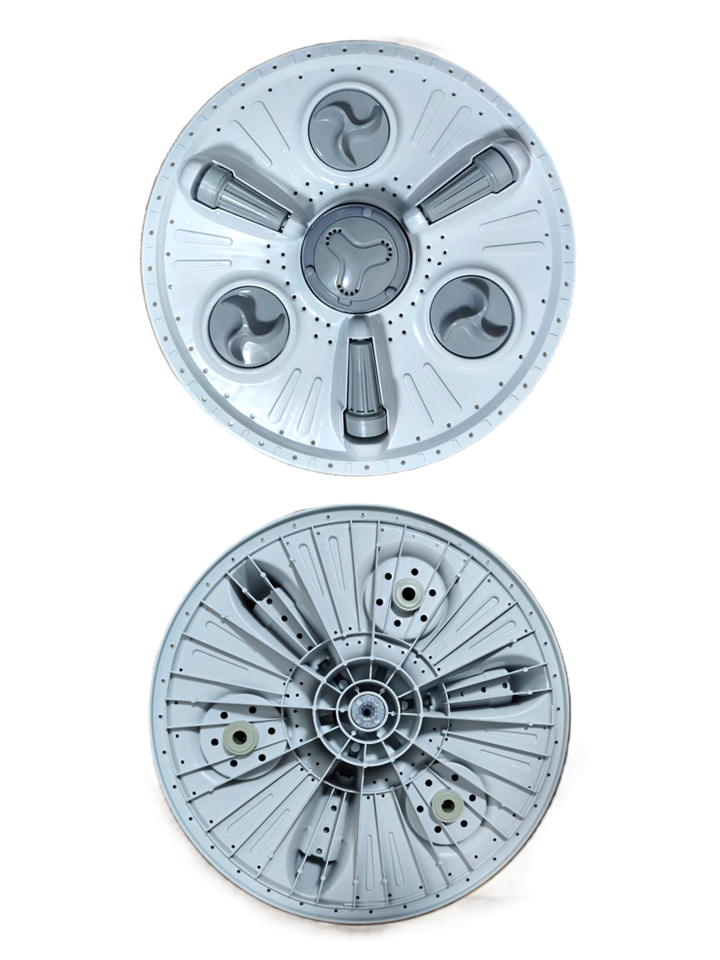 516 37 cm LG washing machine pulsator:WMP-516 - Image 1